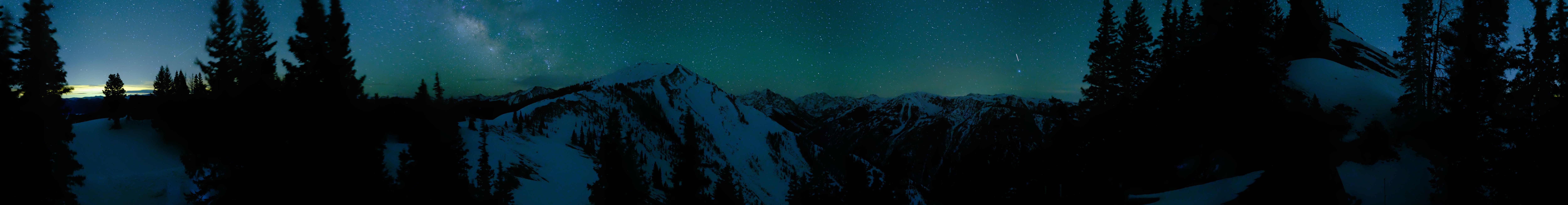 Archived image Webcam Lodge Peak at Aspen Highland