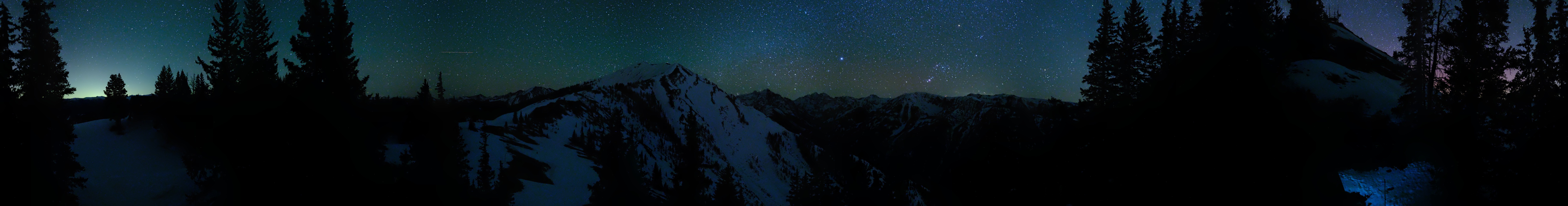 Archived image Webcam Lodge Peak at Aspen Highland