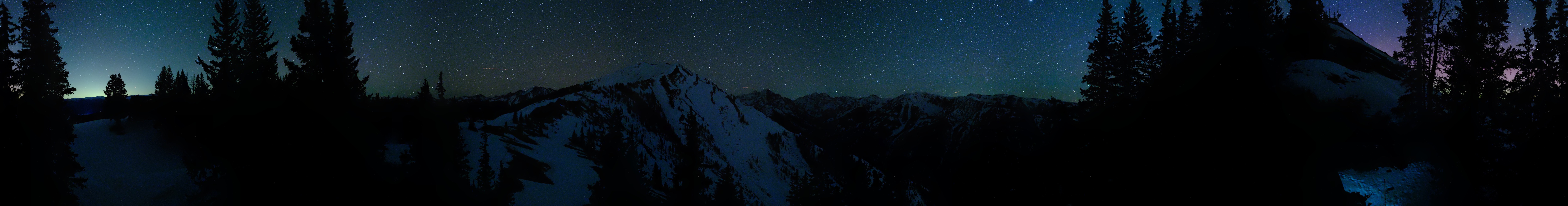 Archived image Webcam Lodge Peak at Aspen Highland