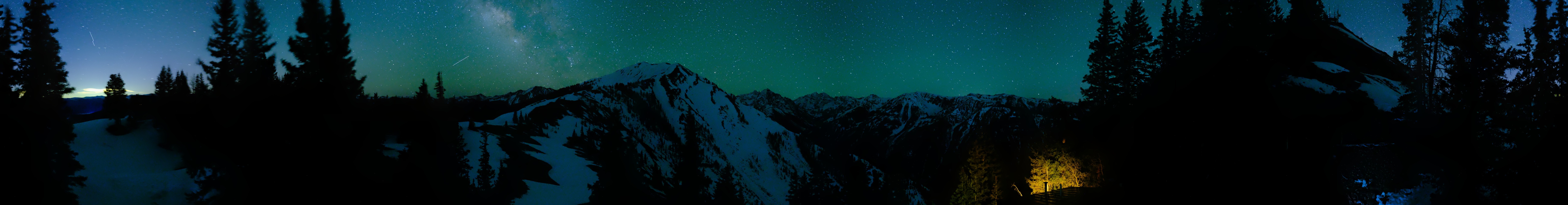 Archiv Foto Webcam The Lodge Peak at Aspen Highland