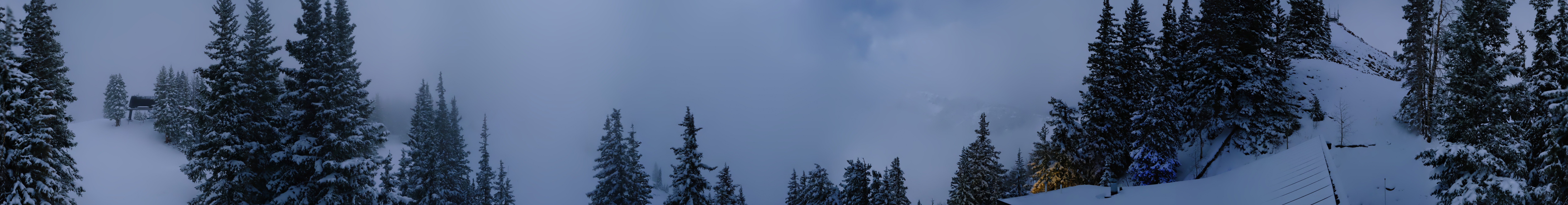 Archived image Webcam Lodge Peak at Aspen Highland