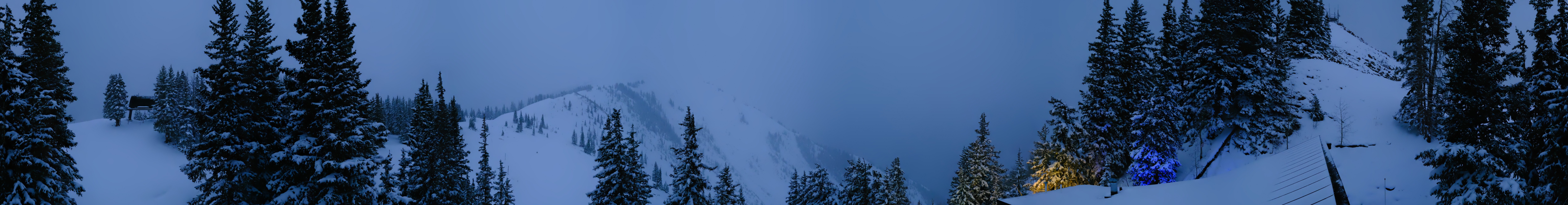 Archived image Webcam Lodge Peak at Aspen Highland