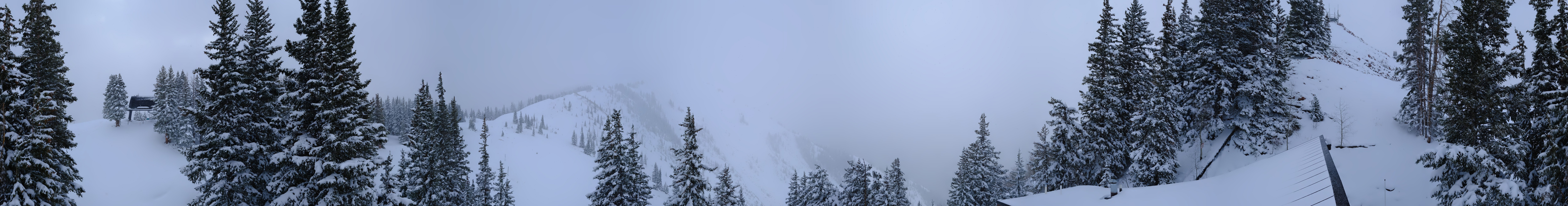 Archived image Webcam Lodge Peak at Aspen Highland