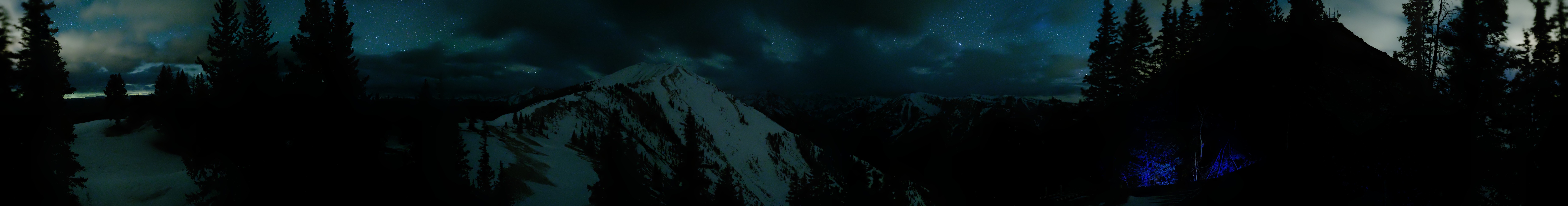 Archived image Webcam Lodge Peak at Aspen Highland