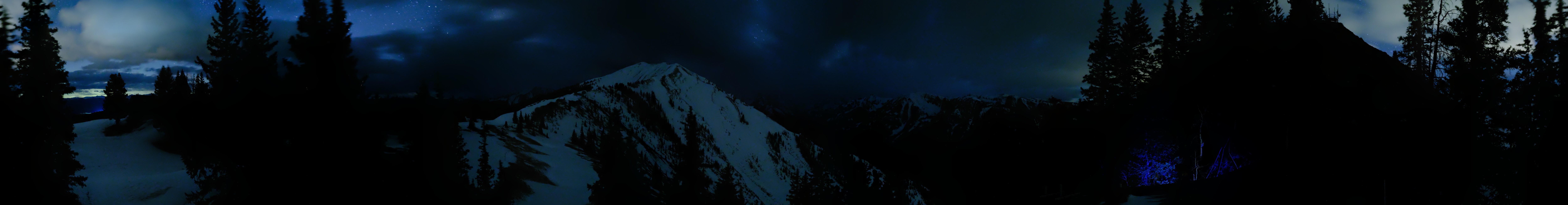 Archived image Webcam Lodge Peak at Aspen Highland