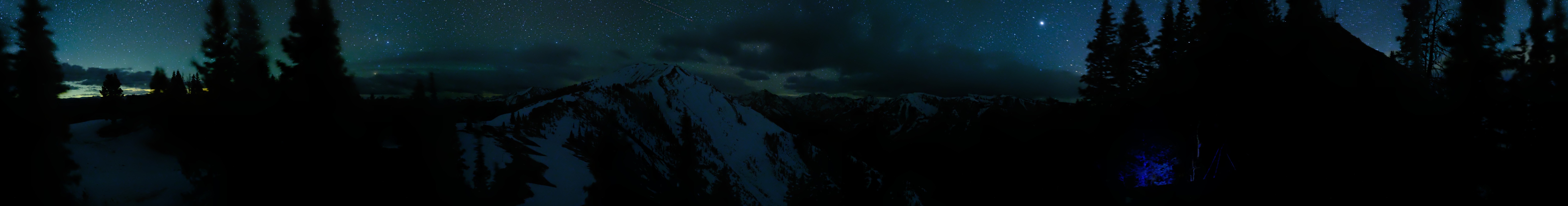 Archived image Webcam Lodge Peak at Aspen Highland