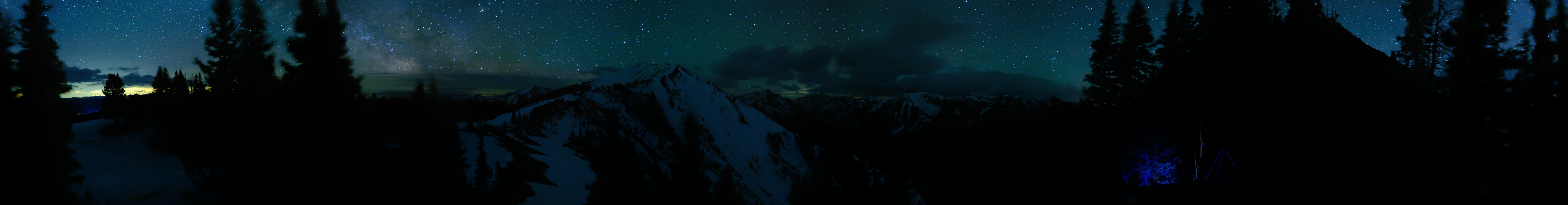 Archived image Webcam Lodge Peak at Aspen Highland