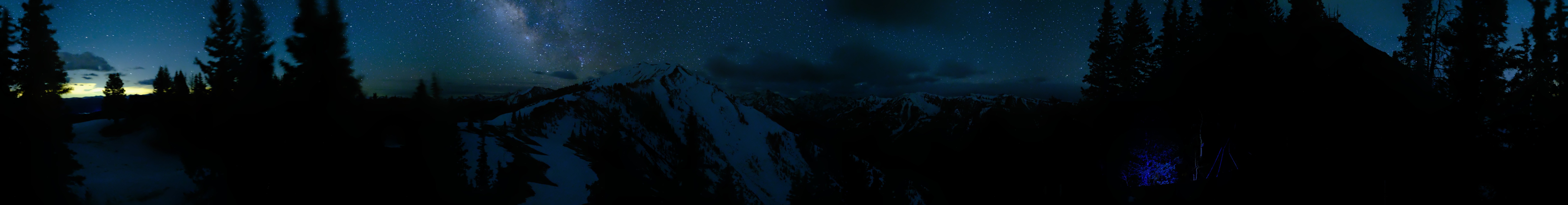 Archived image Webcam Lodge Peak at Aspen Highland