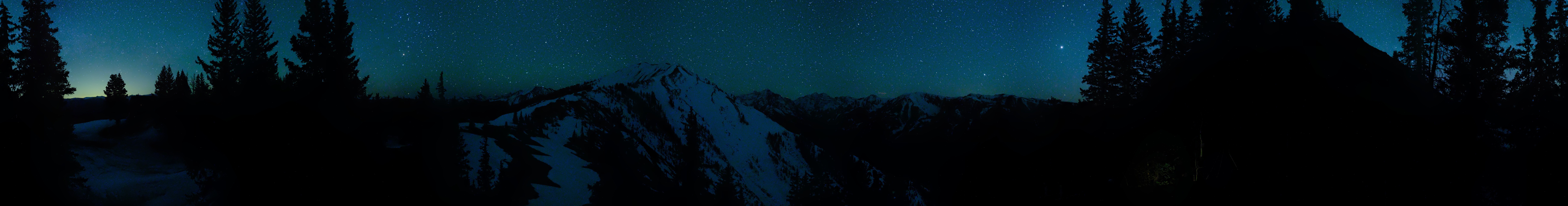 Archiv Foto Webcam The Lodge Peak at Aspen Highland