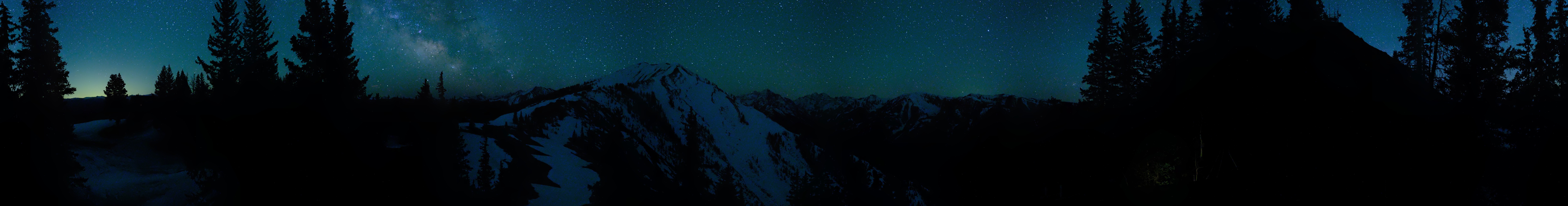 Archiv Foto Webcam The Lodge Peak at Aspen Highland