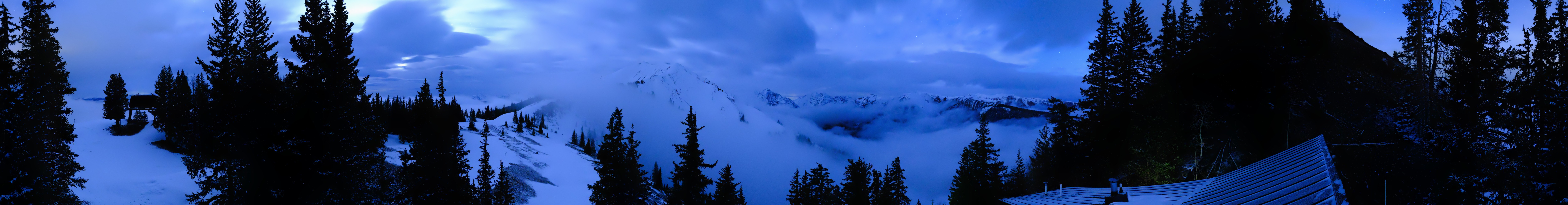 Archiv Foto Webcam The Lodge Peak at Aspen Highland