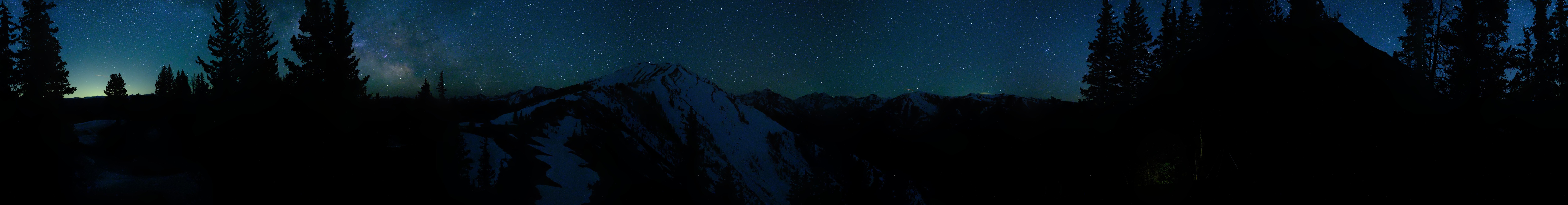 Archiv Foto Webcam The Lodge Peak at Aspen Highland