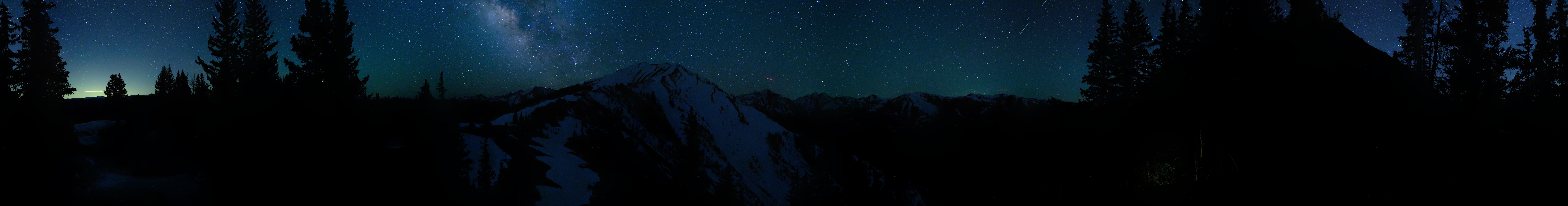 Archiv Foto Webcam The Lodge Peak at Aspen Highland
