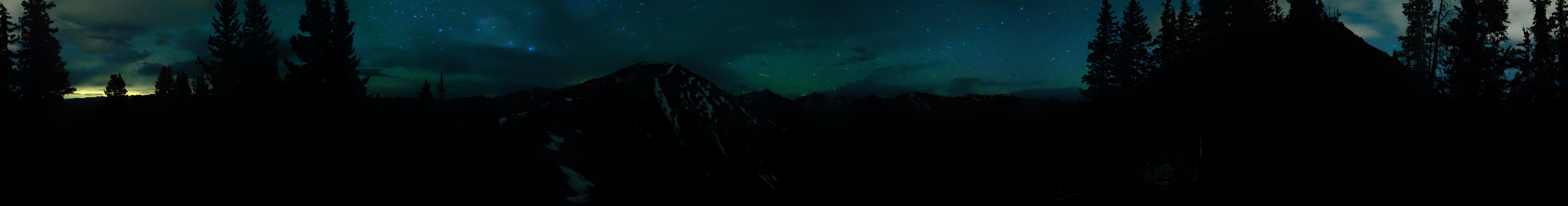 Archived image Webcam Lodge Peak at Aspen Highland