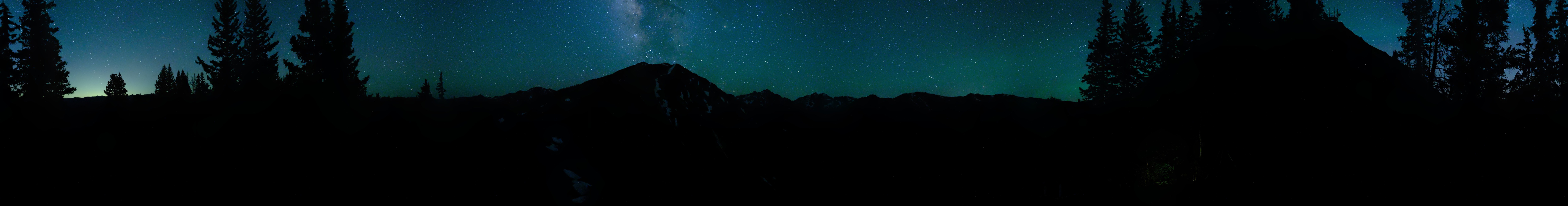 Archived image Webcam Lodge Peak at Aspen Highland
