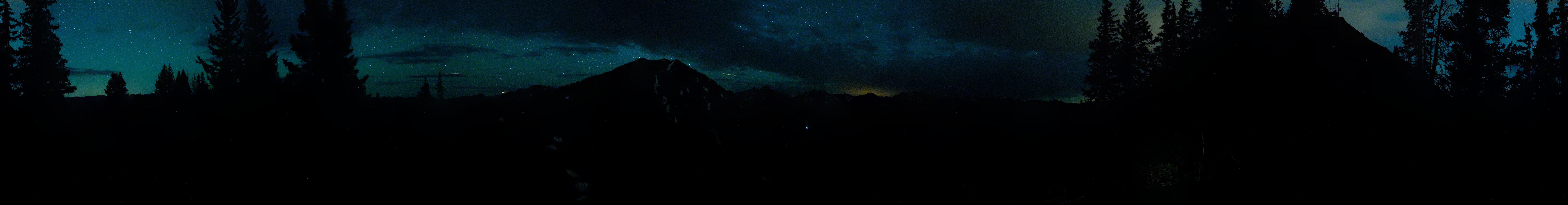 Archiv Foto Webcam The Lodge Peak at Aspen Highland
