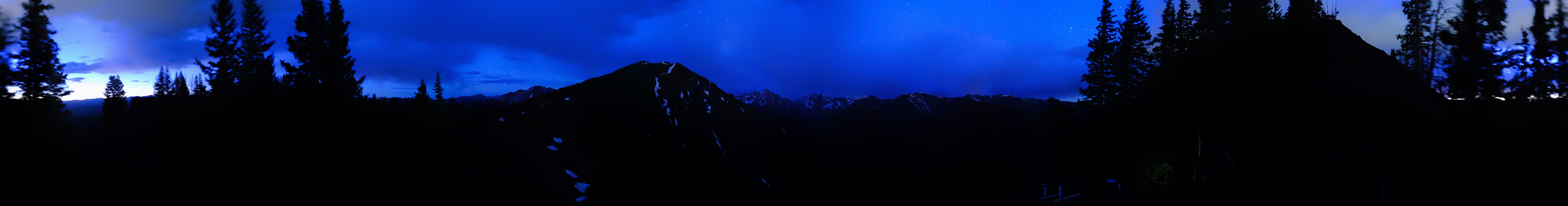 Archiv Foto Webcam The Lodge Peak at Aspen Highland