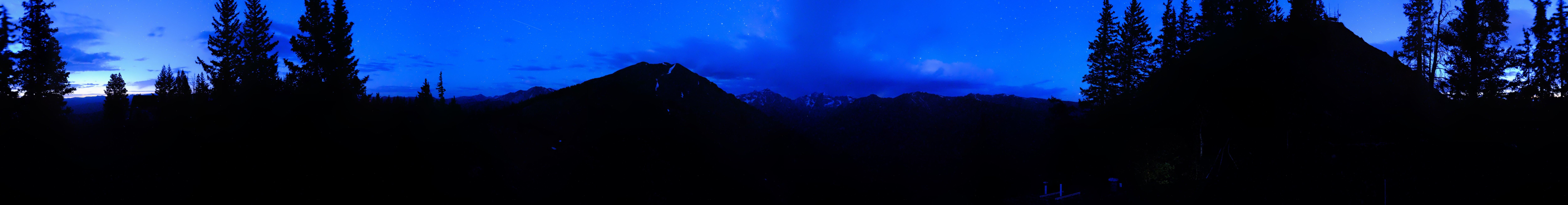 Archiv Foto Webcam The Lodge Peak at Aspen Highland