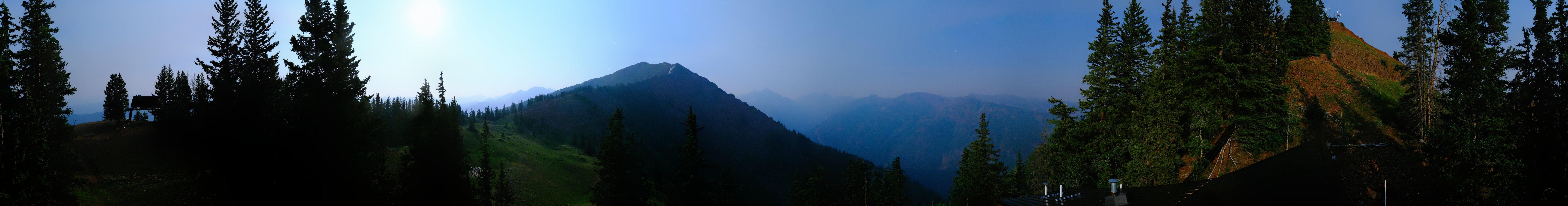 Archived image Webcam Lodge Peak at Aspen Highland