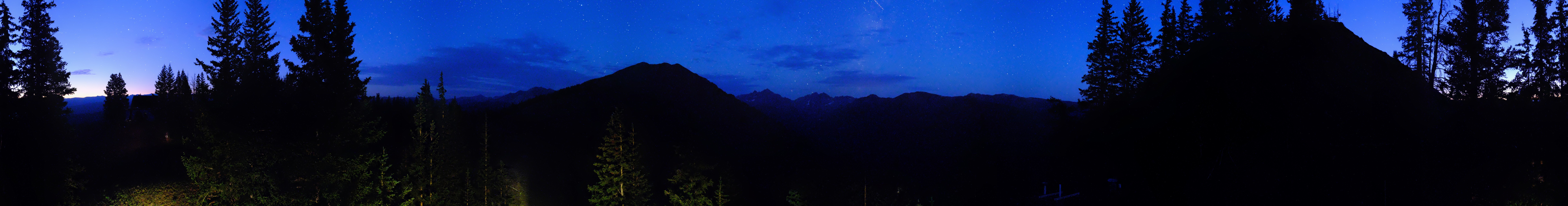 Archived image Webcam Lodge Peak at Aspen Highland