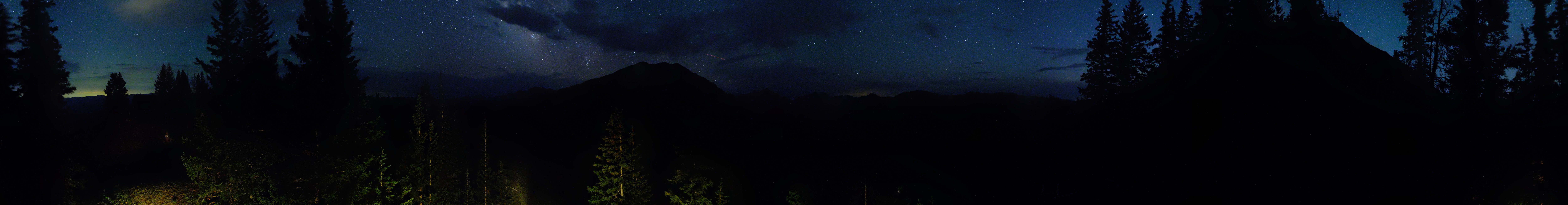 Archived image Webcam Lodge Peak at Aspen Highland
