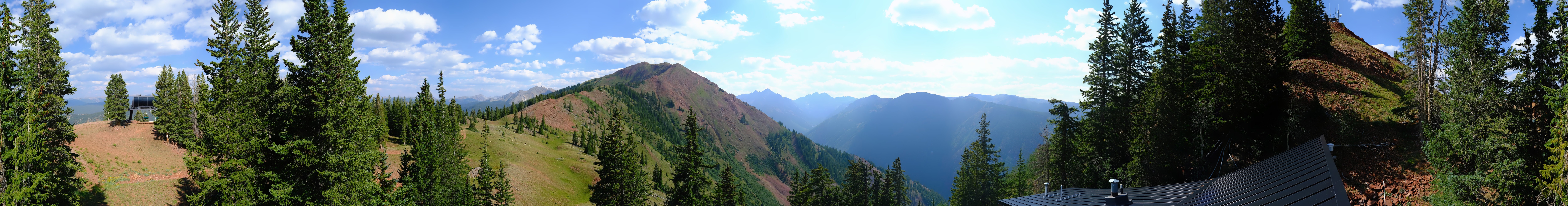 Archiv Foto Webcam The Lodge Peak at Aspen Highland