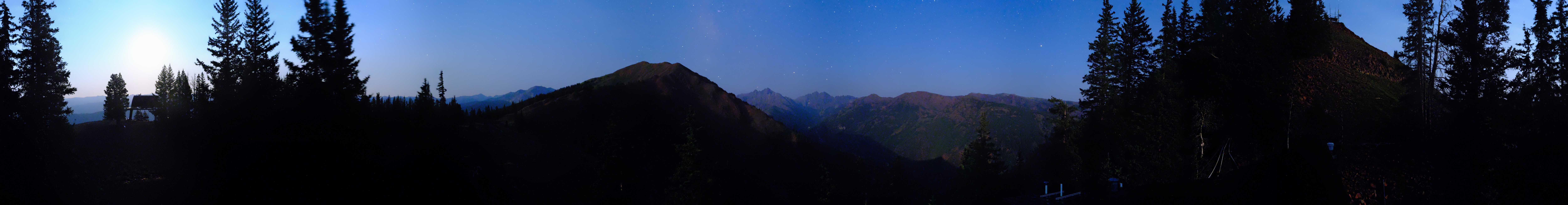 Archiv Foto Webcam The Lodge Peak at Aspen Highland