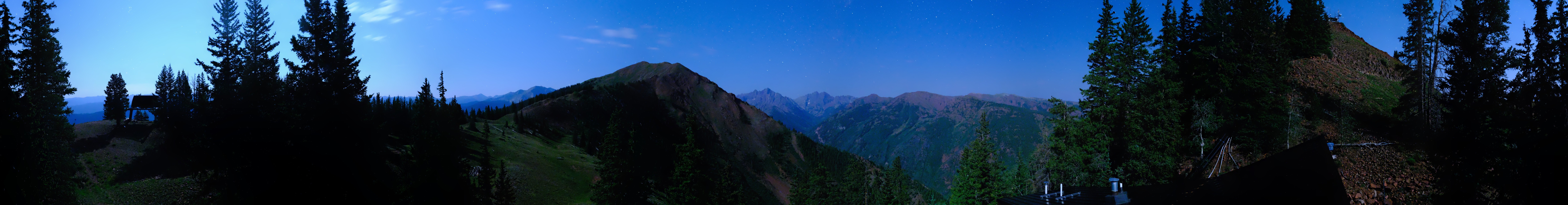 Archiv Foto Webcam The Lodge Peak at Aspen Highland