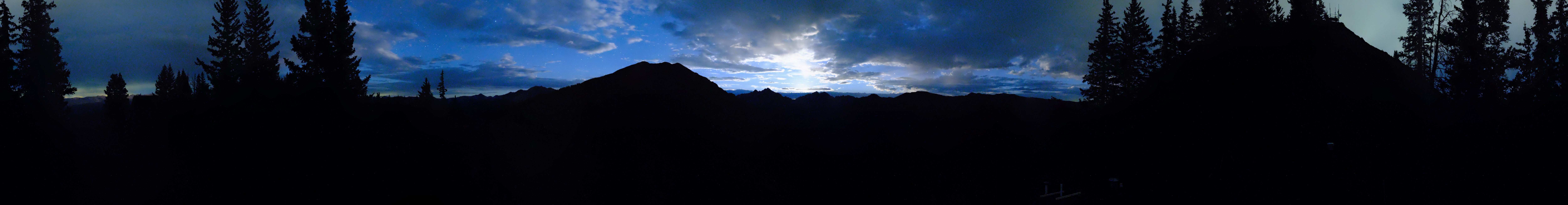 Archived image Webcam Lodge Peak at Aspen Highland
