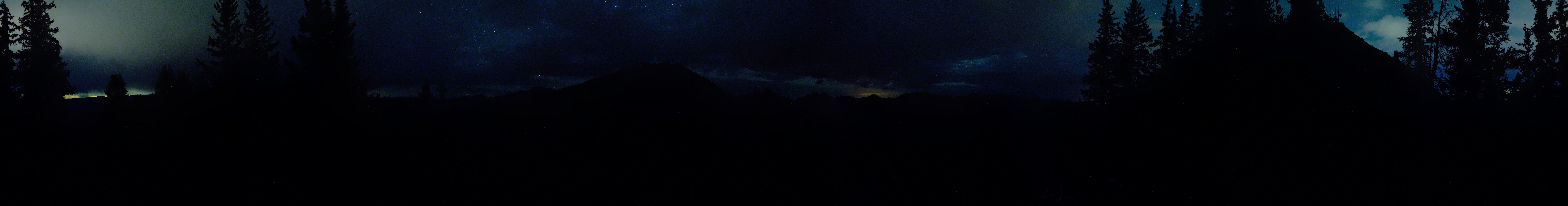 Archived image Webcam Lodge Peak at Aspen Highland