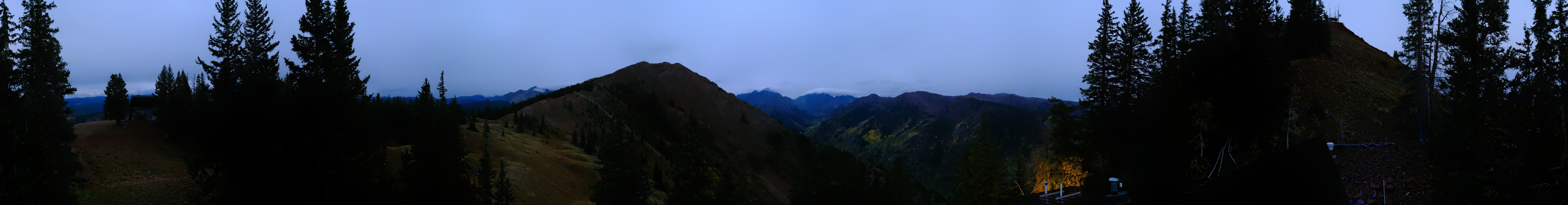 Archiv Foto Webcam The Lodge Peak at Aspen Highland