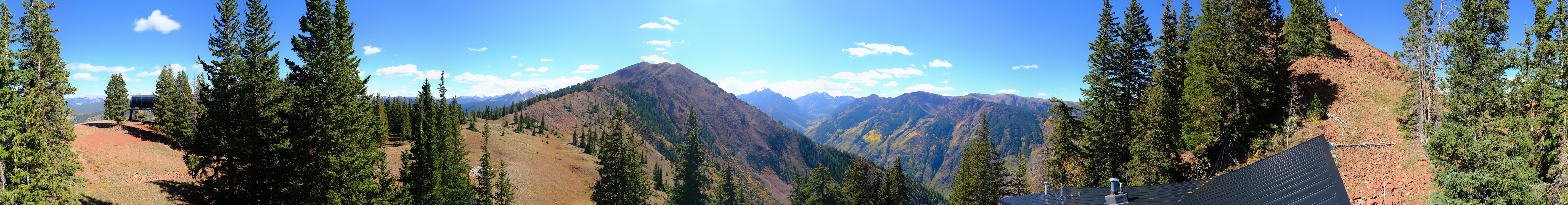 Archiv Foto Webcam The Lodge Peak at Aspen Highland