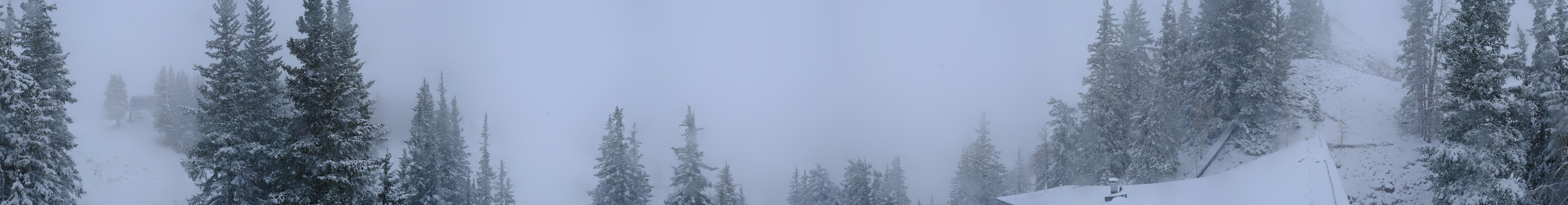 Archived image Webcam Lodge Peak at Aspen Highland