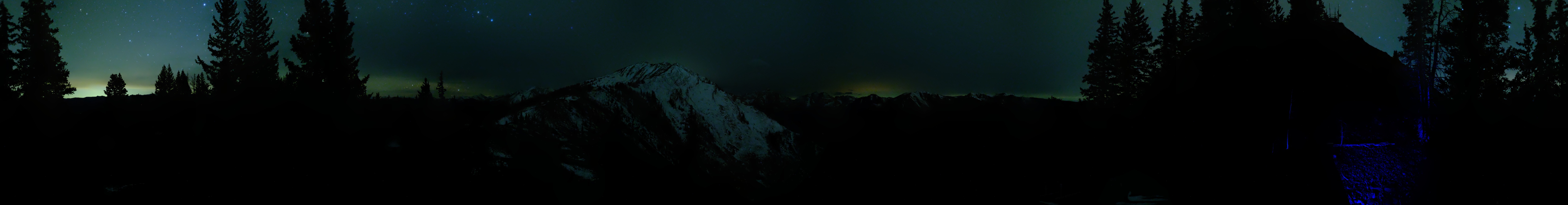 Archiv Foto Webcam The Lodge Peak at Aspen Highland