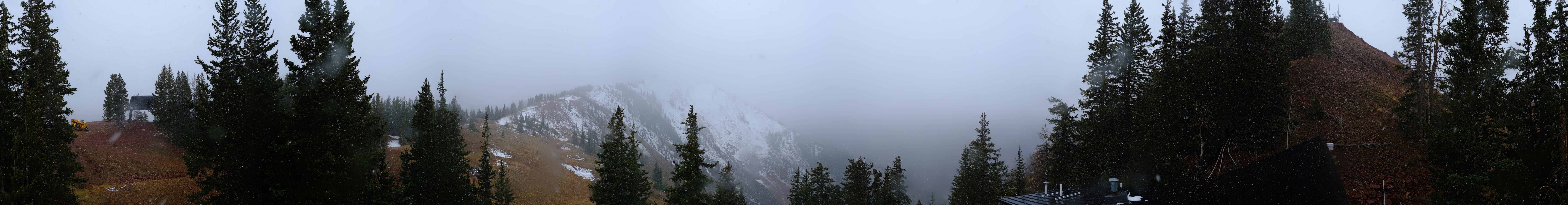 Archiv Foto Webcam The Lodge Peak at Aspen Highland