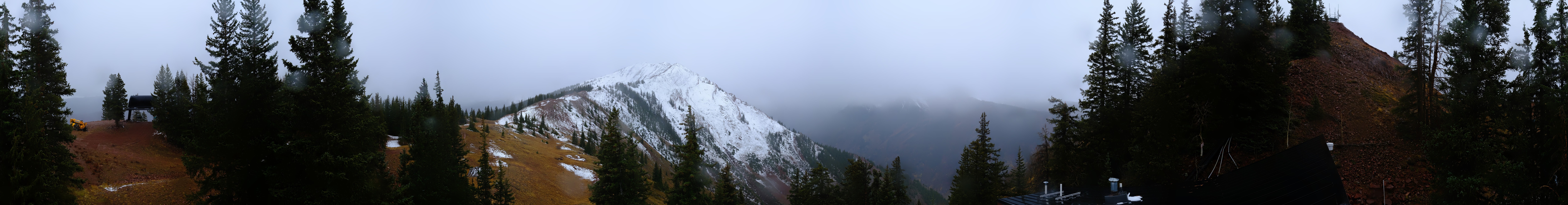 Archiv Foto Webcam The Lodge Peak at Aspen Highland