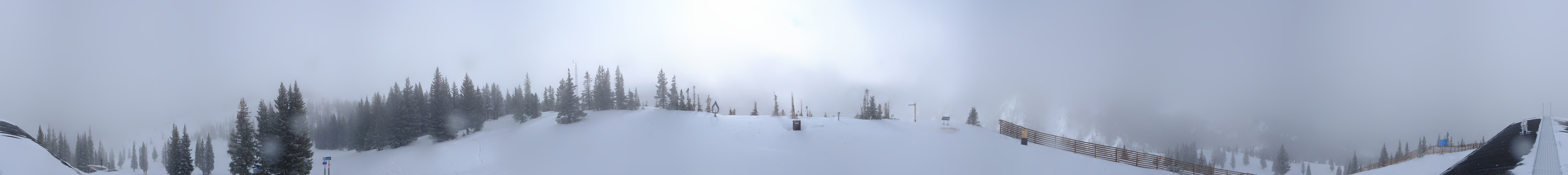 Archiv Foto Webcam Panoramacam Aspen Snowmass Elk Camp