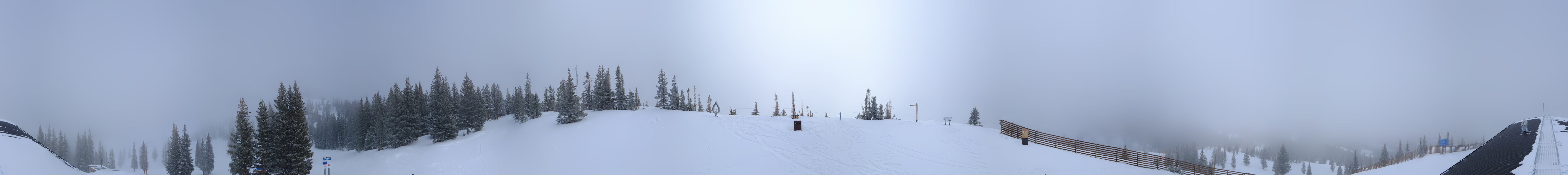 Archiv Foto Webcam Panoramacam Aspen Snowmass Elk Camp