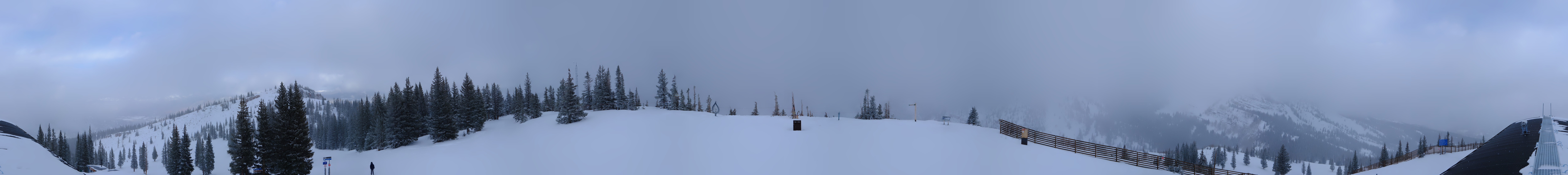 Archiv Foto Webcam Panoramacam Aspen Snowmass Elk Camp