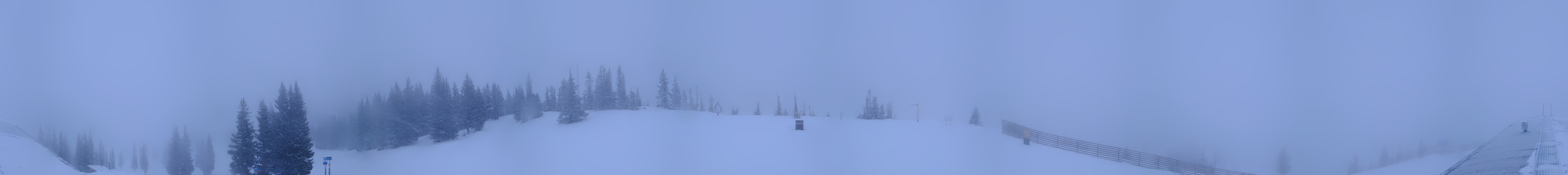 Archiv Foto Webcam Panoramacam Aspen Snowmass Elk Camp