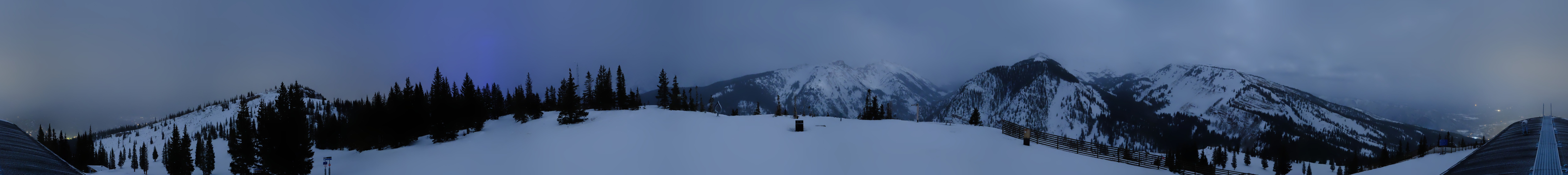 Archiv Foto Webcam Panoramacam Aspen Snowmass Elk Camp