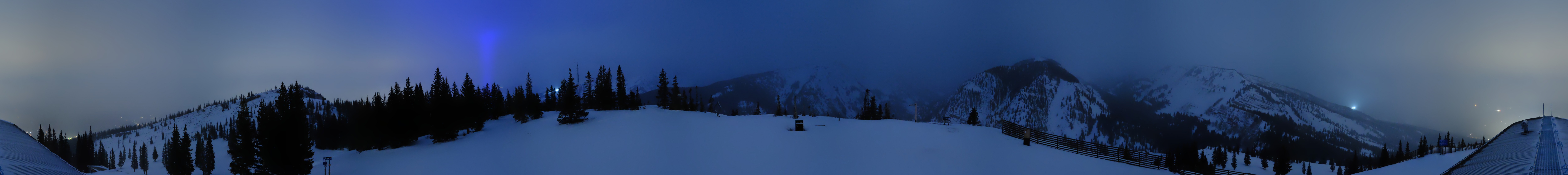 Archiv Foto Webcam Panoramacam Aspen Snowmass Elk Camp