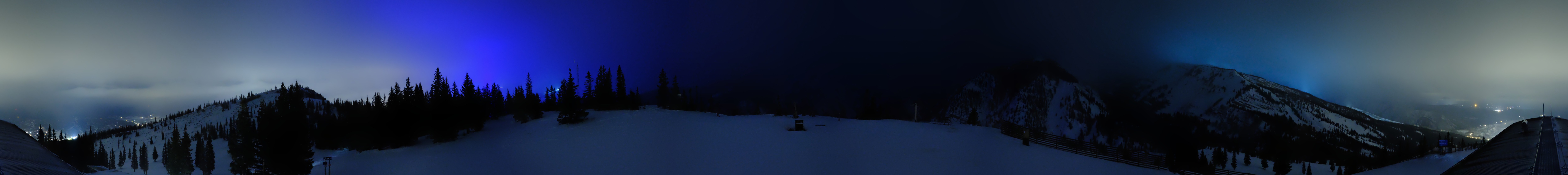 Archiv Foto Webcam Panoramacam Aspen Snowmass Elk Camp