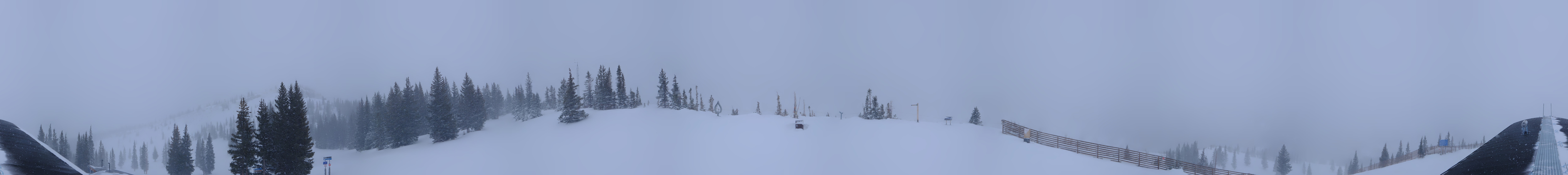 Archiv Foto Webcam Panoramacam Aspen Snowmass Elk Camp