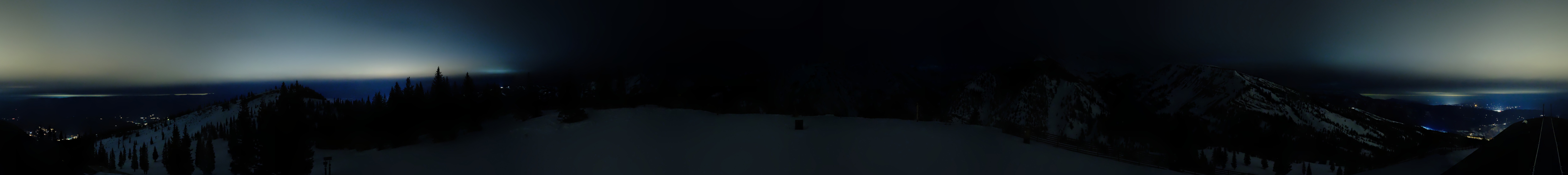 Archived image Webcam Roundshot Aspen Snowmass Elk Camp