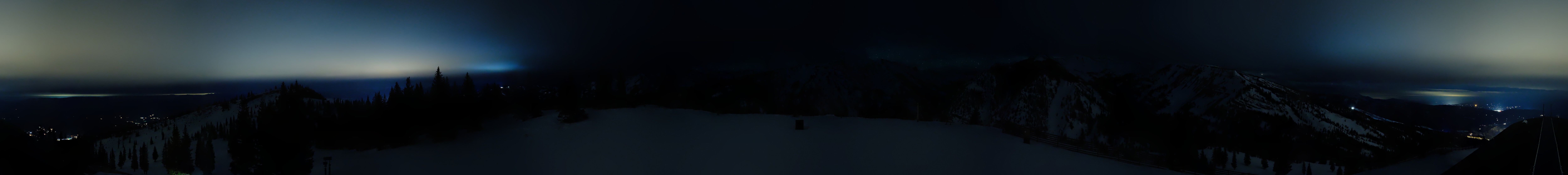 Archived image Webcam Roundshot Aspen Snowmass Elk Camp