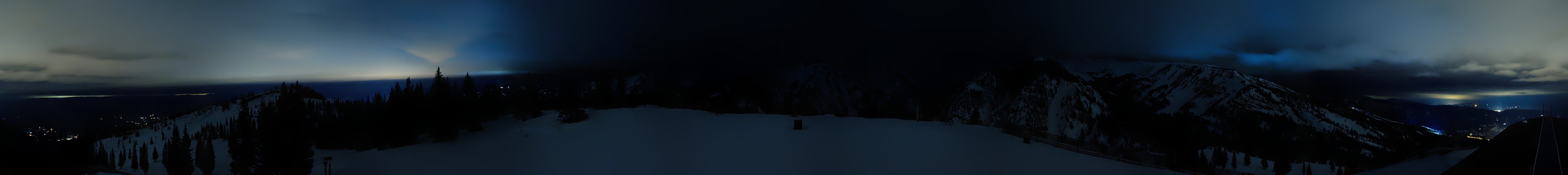 Archived image Webcam Roundshot Aspen Snowmass Elk Camp