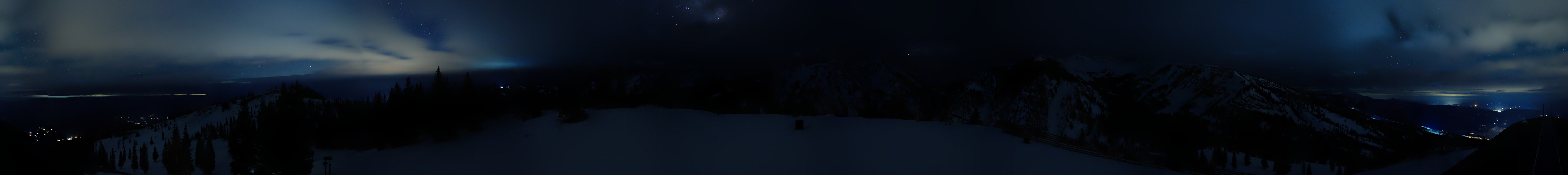 Archived image Webcam Roundshot Aspen Snowmass Elk Camp