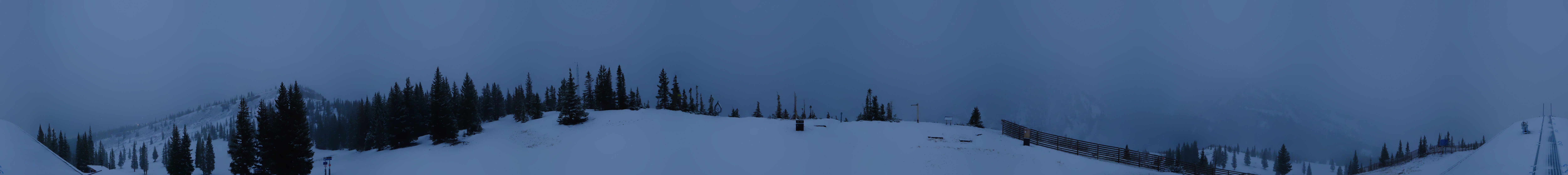 Archiv Foto Webcam Panoramacam Aspen Snowmass Elk Camp