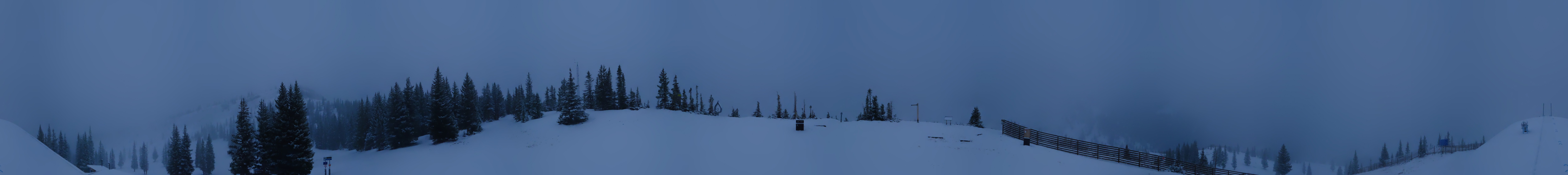 Archiv Foto Webcam Panoramacam Aspen Snowmass Elk Camp